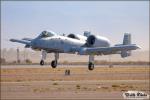 Republic A-10A Thunderbolt  II - Nellis AFB Airshow 2009 [ DAY 1 ]