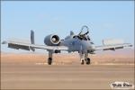 Republic A-10A Thunderbolt  II - Nellis AFB Airshow 2009 [ DAY 1 ]