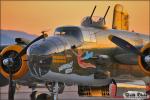 North American B-25J Mitchell - Nellis AFB Airshow 2009 [ DAY 1 ]