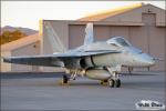 Boeing F/A-18C Hornet - Nellis AFB Airshow 2009 [ DAY 1 ]