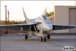 Boeing F/A-18C Hornet - Nellis AFB Airshow 2009 [ DAY 1 ]