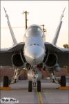 Boeing F/A-18C Hornet - Nellis AFB Airshow 2009 [ DAY 1 ]