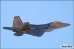 Lockheed F-22A Raptor - Nellis AFB Airshow 2009 [ DAY 1 ]