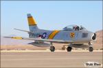 North American F-86F Sabre - Nellis AFB Airshow 2009 [ DAY 1 ]