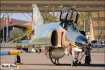 McDonnell Douglas QF-4D Phantom  II - Nellis AFB Airshow 2009 [ DAY 1 ]