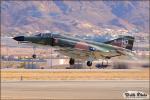 McDonnell Douglas QF-4D Phantom  II - Nellis AFB Airshow 2009 [ DAY 1 ]