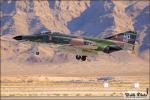 McDonnell Douglas QF-4D Phantom  II - Nellis AFB Airshow 2009 [ DAY 1 ]