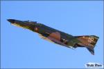 McDonnell Douglas QF-4D Phantom  II - Nellis AFB Airshow 2009 [ DAY 1 ]