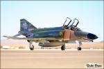 McDonnell Douglas QF-4D Phantom  II - Nellis AFB Airshow 2009 [ DAY 1 ]