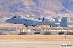 Republic A-10A Thunderbolt  II - Nellis AFB Airshow 2009: Day 2 [ DAY 2 ]