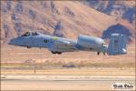 Republic A-10A Thunderbolt  II - Nellis AFB Airshow 2009: Day 2 [ DAY 2 ]