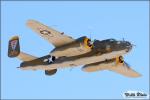 North American B-25J Mitchell - Nellis AFB Airshow 2009: Day 2 [ DAY 2 ]