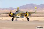 North American B-25J Mitchell - Nellis AFB Airshow 2009: Day 2 [ DAY 2 ]