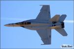 Boeing F/A-18F Super  Hornet - Nellis AFB Airshow 2009: Day 2 [ DAY 2 ]