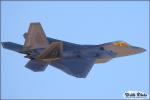 Lockheed F-22A Raptor - Nellis AFB Airshow 2009: Day 2 [ DAY 2 ]