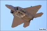 Lockheed F-22A Raptor - Nellis AFB Airshow 2009: Day 2 [ DAY 2 ]