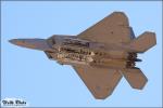 Lockheed F-22A Raptor - Nellis AFB Airshow 2009: Day 2 [ DAY 2 ]