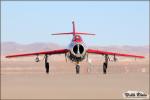 Red Bull  MiG-17 - Nellis AFB Airshow 2009: Day 2 [ DAY 2 ]