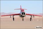 Red Bull  MiG-17 - Nellis AFB Airshow 2009: Day 2 [ DAY 2 ]