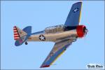 North American SNJ-5 Texan - Nellis AFB Airshow 2009: Day 2 [ DAY 2 ]