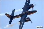 Grumman F7F-3N Tigercat - Planes of Fame Airshow 2009 [ DAY 1 ]