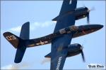 Grumman F7F-3N Tigercat - Planes of Fame Airshow 2009 [ DAY 1 ]