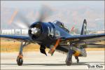 Grumman F8F-2 Bearcat - Planes of Fame Airshow 2009 [ DAY 1 ]