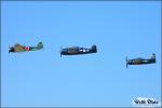 Pacific Theater  Fighters - Riverside Airport Airshow 2009