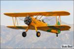 Boeing PT-17 Stearman - Cable Airport Air Faire 2010 [ DAY 1 ]