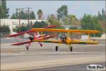 Boeing PT-17 Stearmans - Cable Airport Air Faire 2010 [ DAY 1 ]