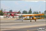 Boeing PT-17 Stearmans - Cable Airport Air Faire 2010 [ DAY 1 ]