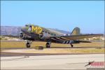 Douglas C-53D Skytrooper - Camarillo Airport Airshow 2010