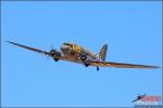 Douglas C-53D Skytrooper - Camarillo Airport Airshow 2010