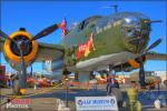 HDRI PHOTO: B-25J Mitchell - Camarillo Airport Airshow 2010