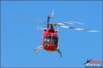 Chuck Aaron Red Bull Bo105-CBS - Camarillo Airport Airshow 2010