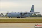 Lockheed C-130J Hercules - Wings, Wheels, & Rotors Expo 2010