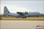 Lockheed C-130J Hercules - Wings, Wheels, & Rotors Expo 2010