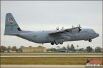 Lockheed C-130J Hercules - Wings, Wheels, & Rotors Expo 2010