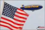 Goodyear Blimp - Wings, Wheels, & Rotors Expo 2010