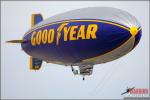 Goodyear Blimp - Wings, Wheels, & Rotors Expo 2010