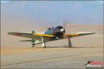 Mitsubishi A6M2 Zero - MCAS El Toro Airshow 2010