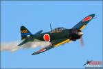 Mitsubishi A6M2 Zero - MCAS El Toro Airshow 2010