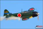 Mitsubishi A6M2 Zero - MCAS El Toro Airshow 2010