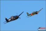 Grumman F6F-5N Hellcat   &  A6M2 Zero - MCAS El Toro Airshow 2010