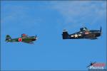 Grumman F6F-5N Hellcat   &  A6M2 Zero - MCAS El Toro Airshow 2010