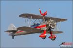 Silver Wings Wingwalking Team - MCAS El Toro Airshow 2010