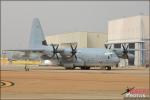 Lockheed C-130K Hercules - MCAS Miramar Airshow 2010 [ DAY 1 ]