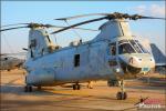 Boeing CH-46E Sea  Knight - MCAS Miramar Airshow 2010 [ DAY 1 ]