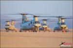 Boeing CH-46E Sea  Knight - MCAS Miramar Airshow 2010 [ DAY 1 ]