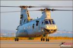 Boeing CH-46E Sea  Knight - MCAS Miramar Airshow 2010 [ DAY 1 ]